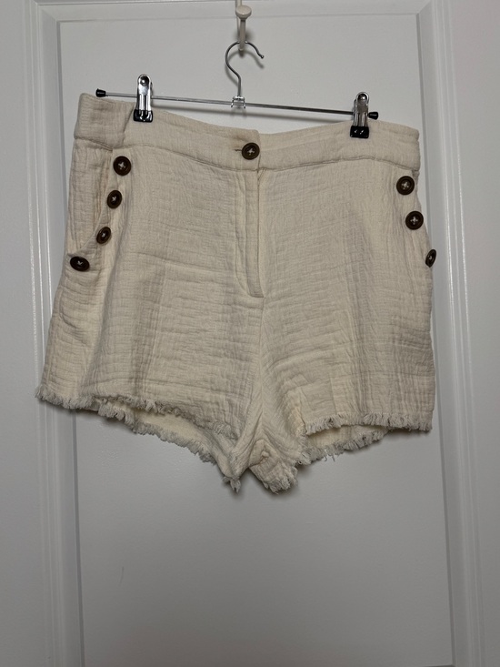 Show Me Your MuMu Pants - Show Me Your Mumu Cotton Shorts